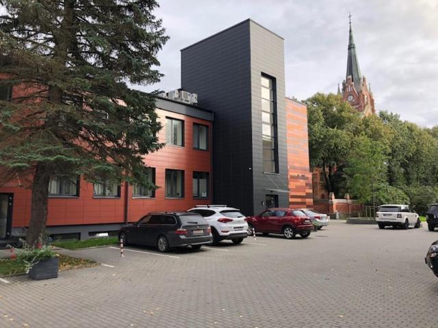 City Central Apartment 팔랑가 외부 사진