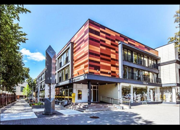 City Central Apartment 팔랑가 외부 사진